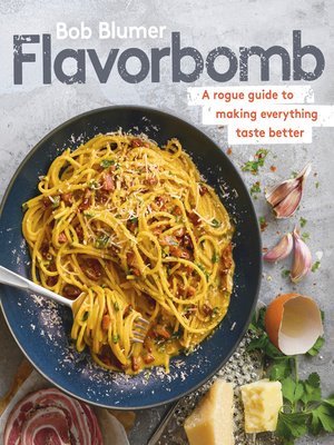 cover image of Flavorbomb